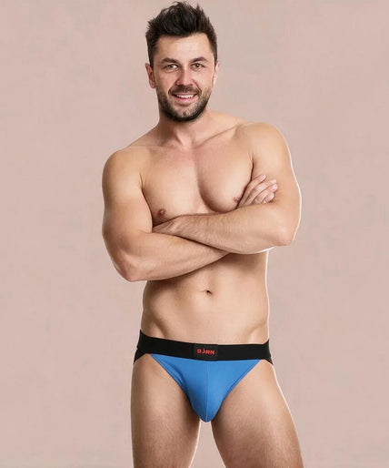 Burn – 008 Jock Blau / Schwarz S Burn – 008 Jock Blau / Schwarz S