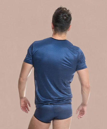 Anais Men – Naval T-Shirt S Anais Men – Naval T-Shirt S