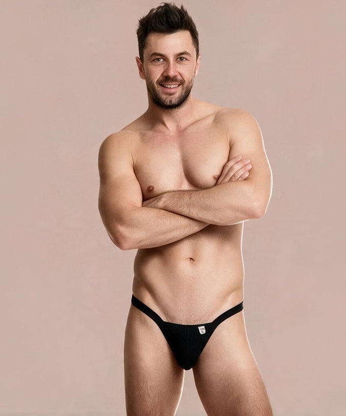 Mob – Black Thong