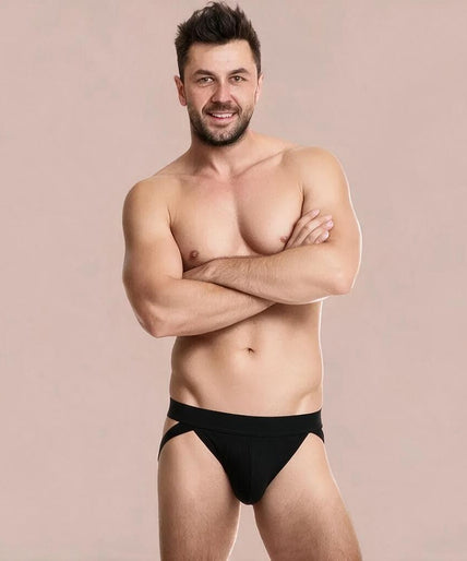 Burn – 011 Doppelter Schwarzer Jock S Burn – 011 Doppelter Schwarzer Jock S