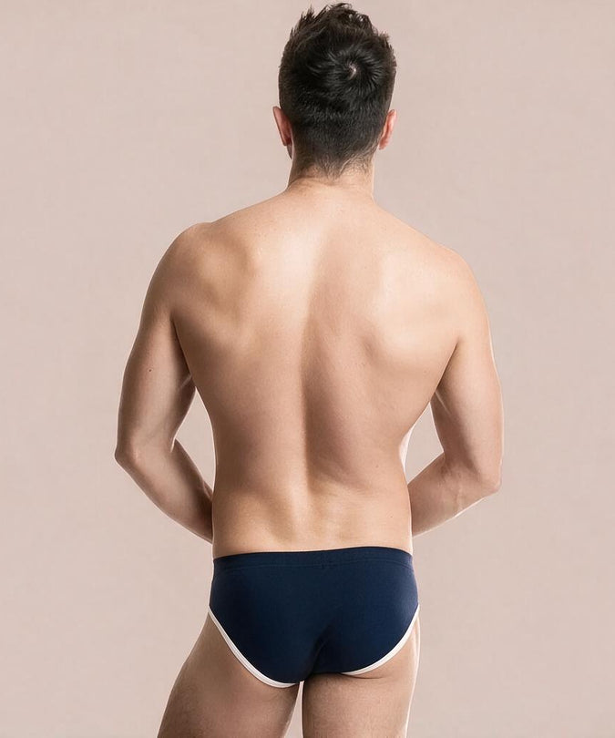Burn – 020 Slip Navy S