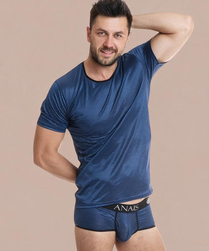 Anais Men – Naval T-Shirt S Anais Men – Naval T-Shirt S