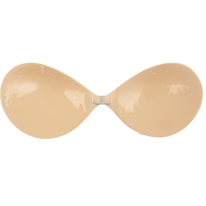 Bye – Bra – Bra Invisible Beige Cup D