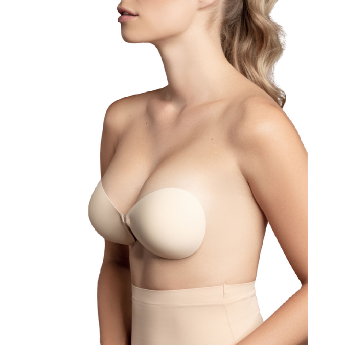 Bye – Bra – Bra Invisible Beige Cup D