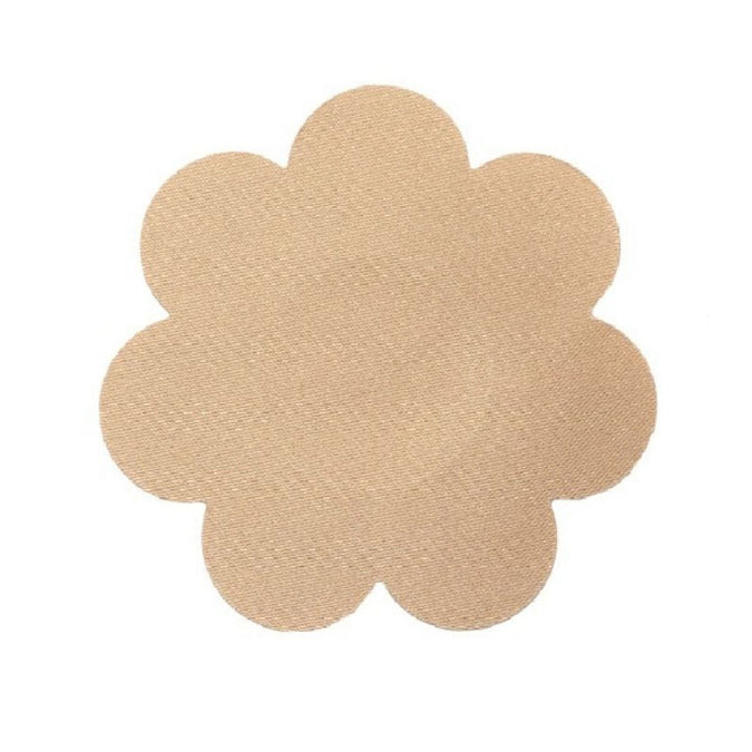 Bye – Bh – Borstvergroter + 3 paar satijnen beige cups A/c