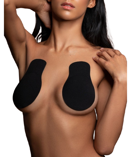 Bye – Bra – Brustheber Push-Up Stoff Schwarz Größe XL Bye – Bra – Brustheber Push-Up Stoff Schwarz Größe XL