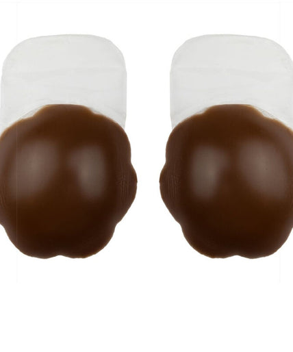 Bye – Bra – Brustheber Push-Up Silikon Braun Größe XL Bye – Bra – Brustheber Push-Up Silikon Braun Größe XL