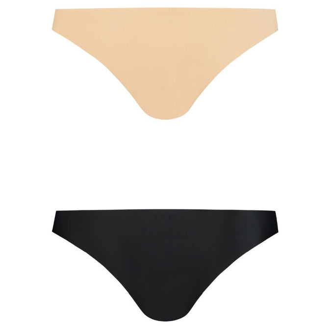Bye – BH – Pack 2 Stück Panties Brazilian Größe S