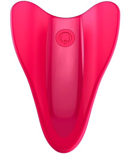 Satisfyer – High Fly Finger Vibrator Fuchsia Satisfyer – High Fly Finger Vibrator Fuchsia
