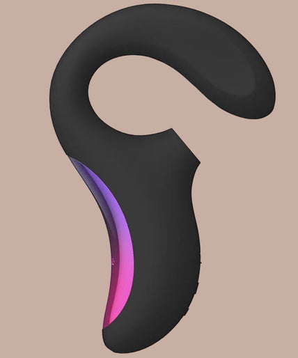 LELO – ENIGMA Doppel-Saug-Stimulations-Massager – Schwarz LELO – ENIGMA Doppel-Saug-Stimulations-Massager – Schwarz