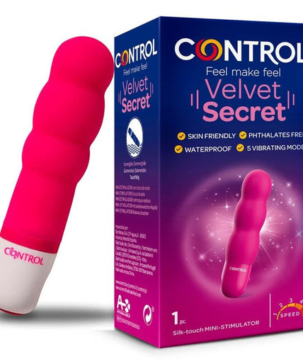 Control – Velvet Secret Mini Stimulator Control – Velvet Secret Mini Stimulator