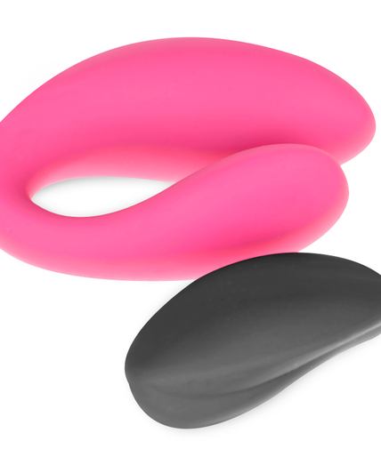 Moressa – Lauren Fernbedienbarer Stimulator für Paare Moressa – Lauren Fernbedienbarer Stimulator für Paare