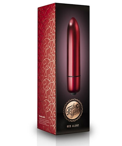 Rocks – Off – Truly Yours Ro – 120 00 Red Alert Vibrationskugel Rocks – Off – Truly Yours Ro – 120 00 Red Alert Vibrationskugel