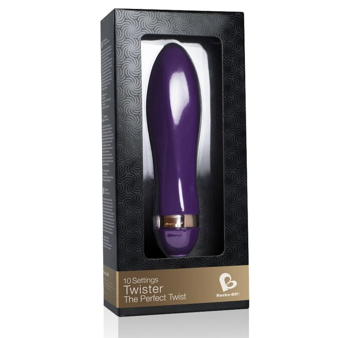 Rocks – Off – Twister Vibrator 10 Modi