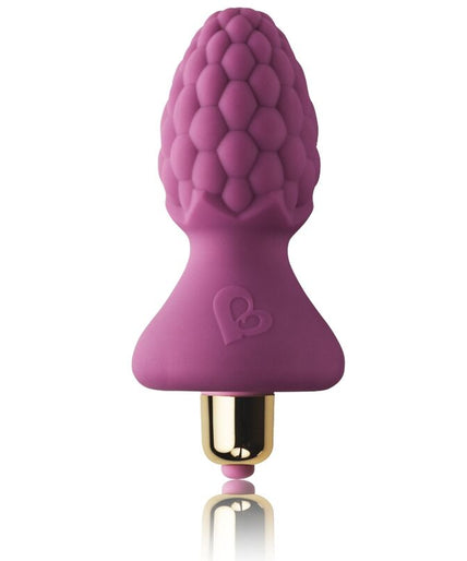 Rocks – Off – Assberries Himbeer Plug Anal Rocks – Off – Assberries Himbeer Plug Anal