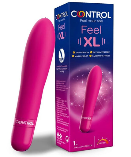 Control – Fühle XL Vibrationskugel Control – Fühle XL Vibrationskugel