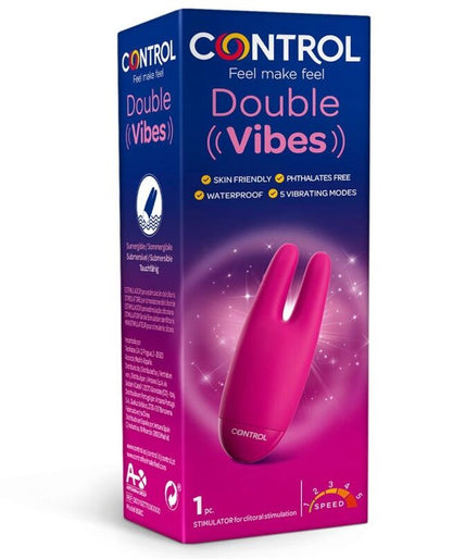Control – Doppel-Vibes Stimulator Control – Doppel-Vibes Stimulator