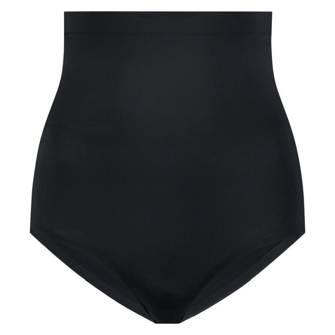 Bye – Bra – Girdle Seamless Estilo Panties Black Size L