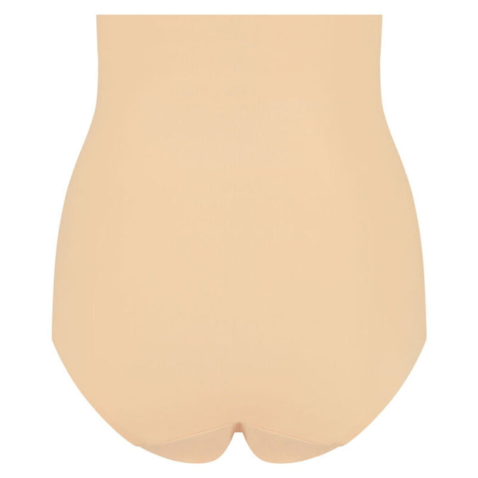 Bye – BH – Mieder Nahtlose Estilo Panties Beige Größe M