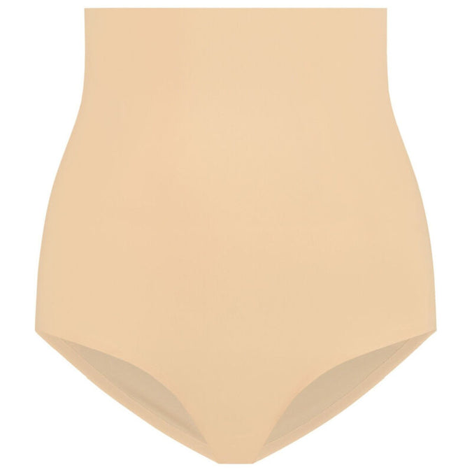 Bye – BH – Mieder Nahtlose Estilo Panties Beige Größe M