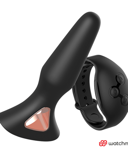 Anbiguo – Watchme Remote Control Vibrator Anal Plug Alexandru Anbiguo – Watchme Remote Control Vibrator Anal Plug Alexandru
