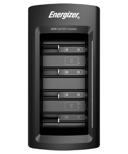 Energizer – Universal Charger For Batteries Energizer – Universal Charger For Batteries