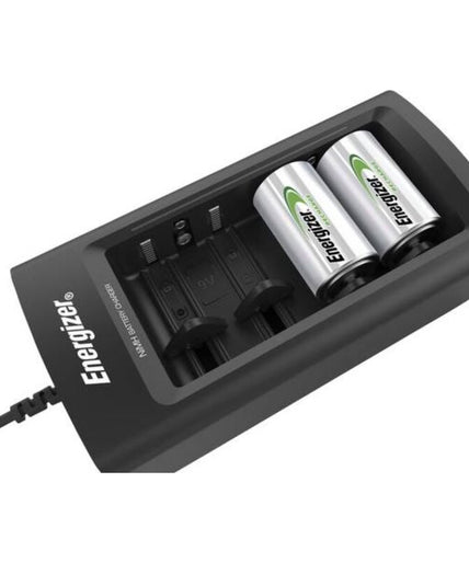 Energizer – Universal Charger For Batteries Energizer – Universal Charger For Batteries