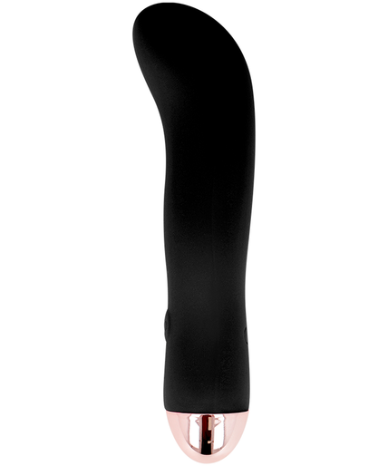 Pleasurements – Dolce Vita – Wiederaufladbarer Vibrator Zwei Schwarz 7 Geschwindigkeiten Pleasurements – Dolce Vita – Wiederaufladbarer Vibrator Zwei Schwarz 7 Geschwindigkeiten