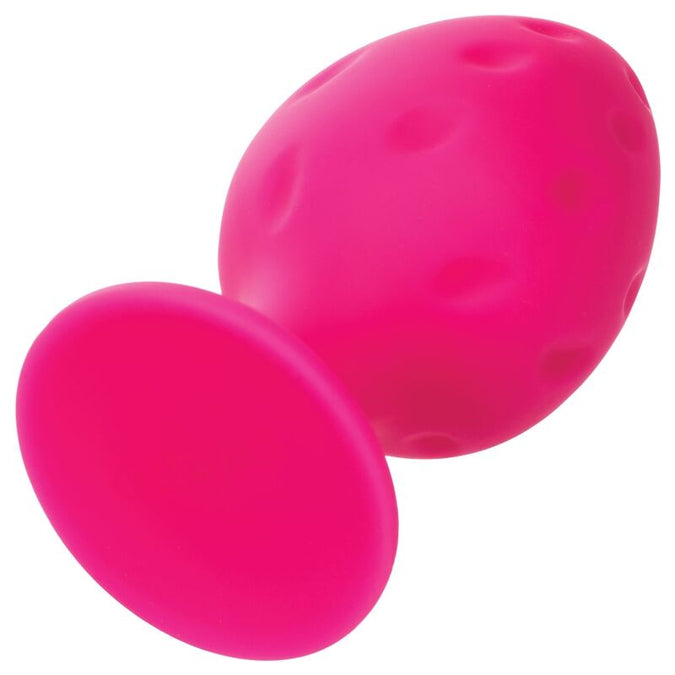 Calexotics – Cheeky Buttplug Pink
