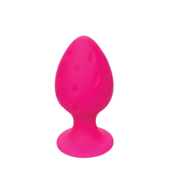 Calexotics – Cheeky Buttplug Pink