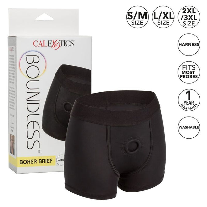 Calexotics – Boxer Style Harness L/xl