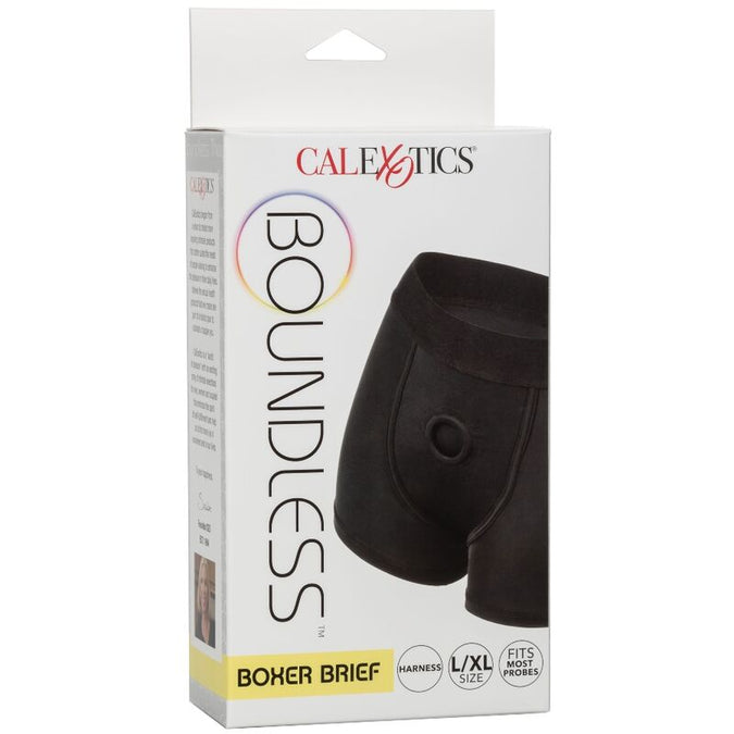 Calexotics – Boxer Style Harness L/xl