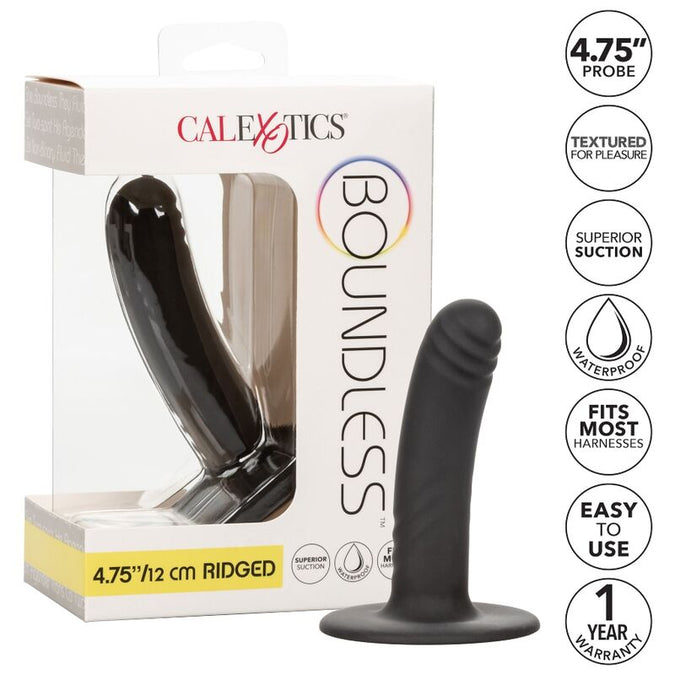 Calexotics – Boundless G – Spot Dildo 12 Cm | Harness-kompatibel