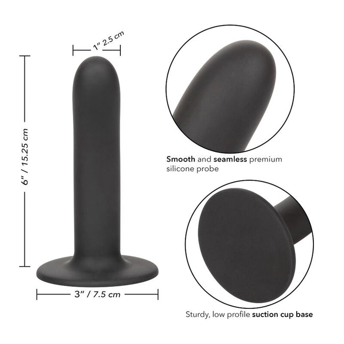 Calexotics – Boundless G – Spot Dildo 15.25 Cm | Smooth Harness Compatible
