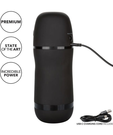 Calexotics – Optimum Power Vibrations-Saugmasturbator Calexotics – Optimum Power Vibrations-Saugmasturbator