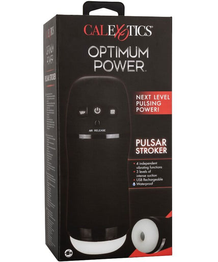 Calexotics – Optimum Power Vibrations-Saugmasturbator Calexotics – Optimum Power Vibrations-Saugmasturbator