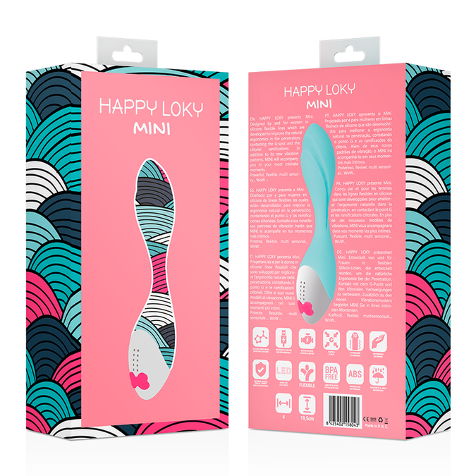 Happy Loky – Mini Fun Vibrator
