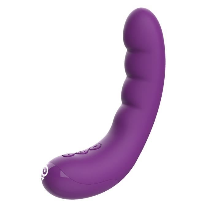 Rewolution – Rewocurvy Wiederaufladbarer Flexibler Vibrator