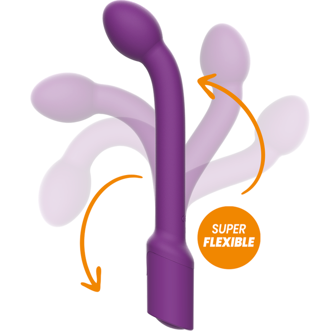Rewolution – Rewoflex Flexibler G-Spot Vibrator