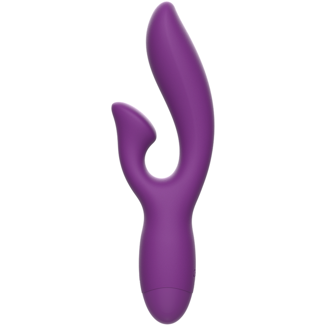 Rewolution – Rewofun Flexibler Vibrator mit Rabbit