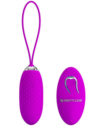 Pretty Love – Joanna Vibrations-Ei Fernbedienung 12 Modi Pretty Love – Joanna Vibrations-Ei Fernbedienung 12 Modi