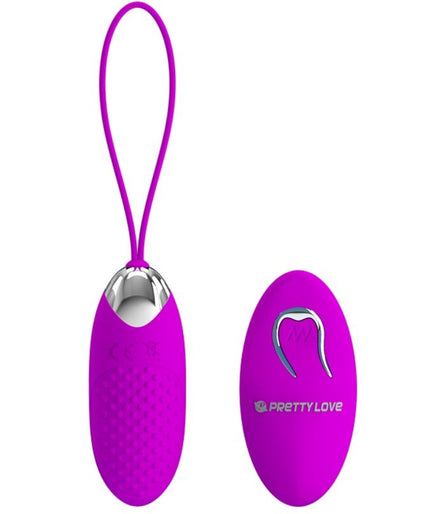Pretty Love – Joanna Vibrations-Ei Fernbedienung 12 Modi Pretty Love – Joanna Vibrations-Ei Fernbedienung 12 Modi