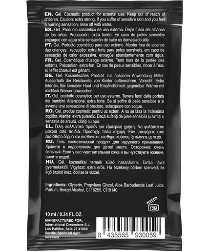 Coquette Chic Desire – Pocket Chronos Verzögerungsgel 10 Ml Coquette Chic Desire – Pocket Chronos Verzögerungsgel 10 Ml