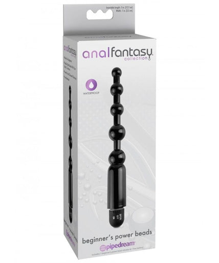 Anal Fantasy – Vibrating Balls Beginners Anal Fantasy – Vibrating Balls Beginners