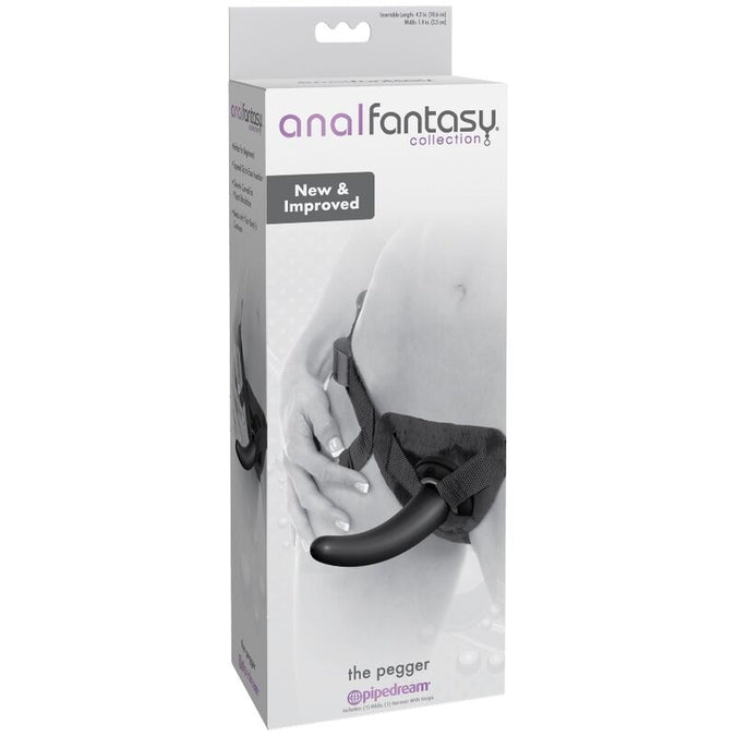 Anal Fantasy – Geschirr The Pegger