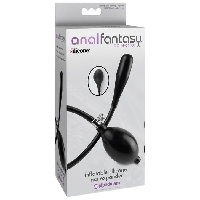 Anal Fantasy – Aufblasbarer Plug
