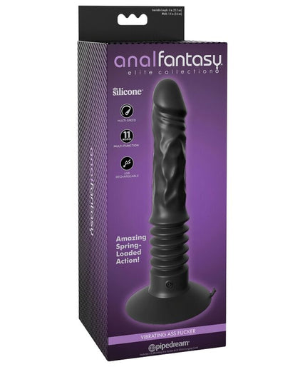 Anal Fantasy Elite Collection – Anal Vibrator Anal Fantasy Elite Collection – Anal Vibrator