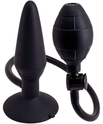 Seven Creations – Inflatable Anal Plug Size M Seven Creations – Inflatable Anal Plug Size M