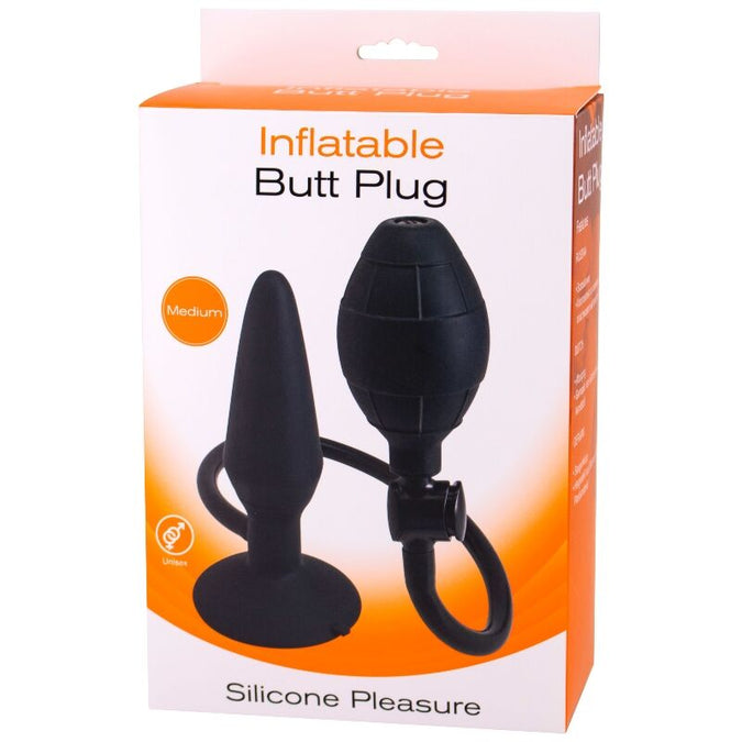 Seven Creations – Inflatable Anal Plug Size M
