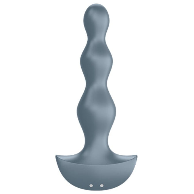 Satisfyer – Lolli Plug 2 Plug Vibrator Grey